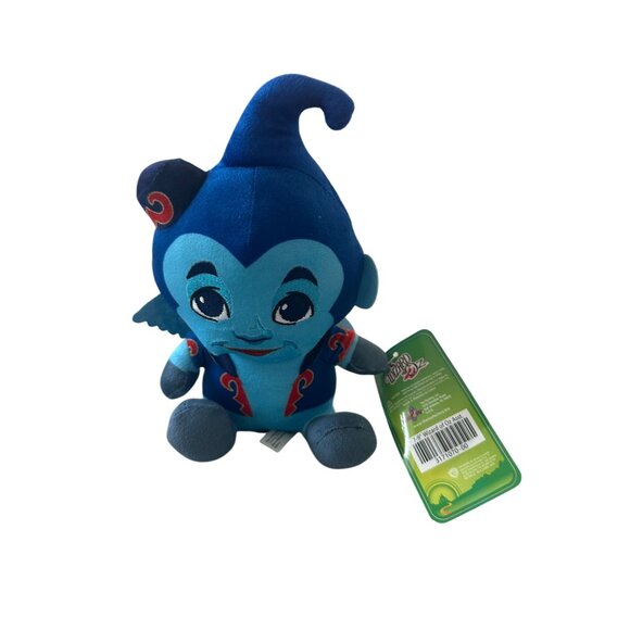 THE WIZARD OF OZ Blue Flying Monkey Plush Doll NEW NWT - Picture 3 of 5